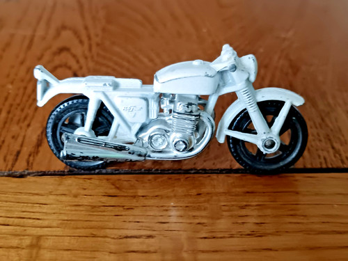Matchbox no33 honda 750 - no33,