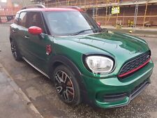 Mini Countryman Jcw F60 2.0 Petrol Auto 2022 4 x Wheel Nuts Breaking Parts