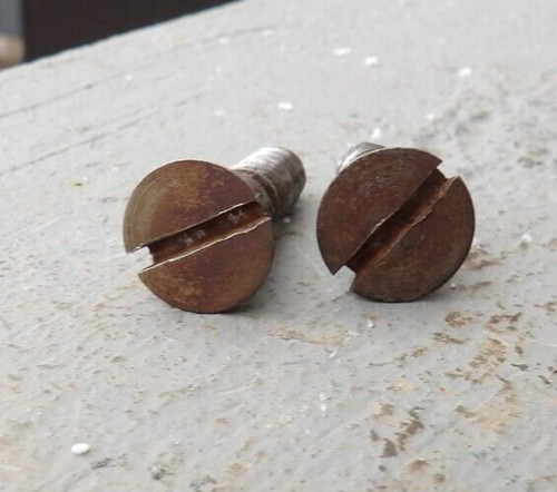 Set vintage antique - of,