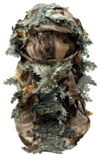 Ghillie mask face - 3d, camo