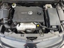 VAUXHALL  INSIGNIA ASTRA GTC   2.0 CDTI *A20DTE* ENGINE COMPLETE 140bhp 89k 2015