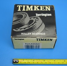 TIMKEN Torrington NAXK60 Needle Roller Bearing OD 72mm Bore 60mm Width 40mm