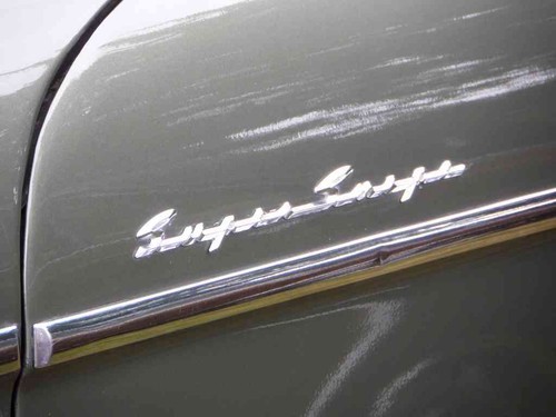 Humber super snipe bonnet - humber,