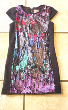 Zoe Ltd Kids Girl's Sequin