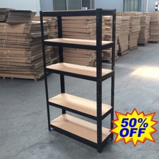 5 Tier Storage Shelving