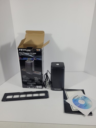 Tevion film scanner 5000 - scanner,