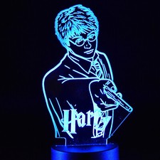 Harry Potter Night Light |