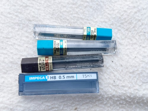 Vintage spare pencil lead - vintage, in