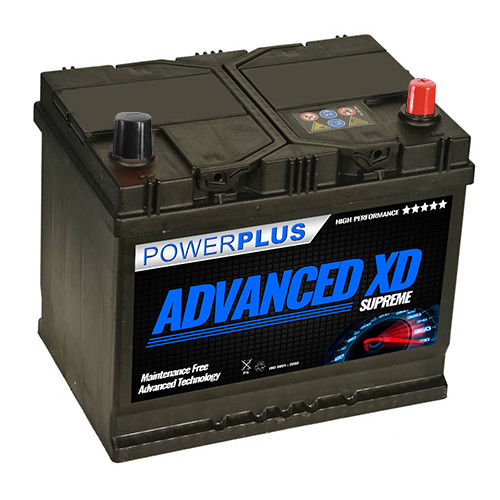 068xd car battery 75ah - , 630cca