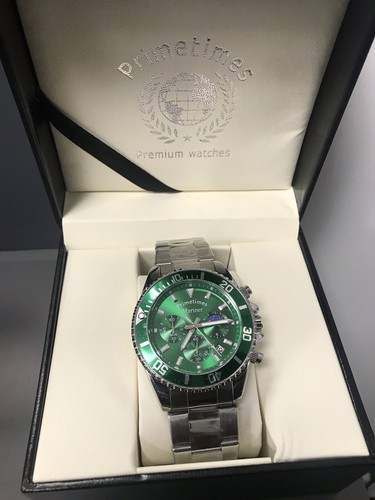 Primetimes mariner mens watch - mariner,