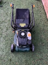 Petrol lawnmower - petrol,