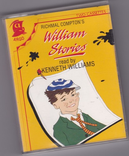 Richmal compton william - richmal, compton's