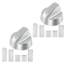 2 x BAUMATIC Silver Grey Oven