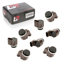 8x PDC Parking Aid Ultrasonic