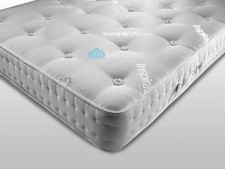 Made to Measure Luxury Pocket spring Caravan Campervan Motorhome Lodge Mattress