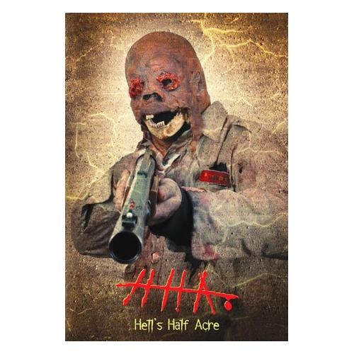 Hell half acre - hell's,