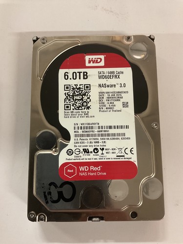 Red 6tb hdd nas - hdd, hard