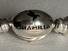 GENUINE Chamilia Oval Clasp