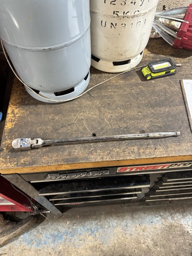 Drive cynergy 100 - 3/8",