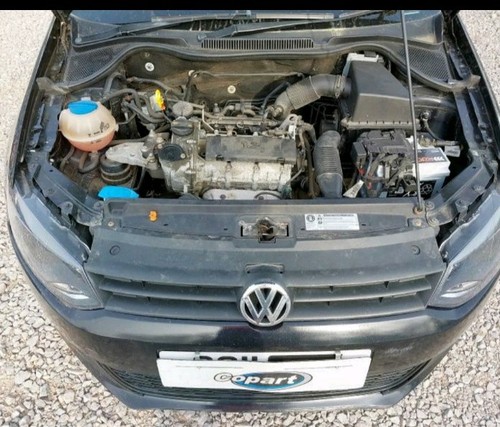 Volkswagen polo mk5 2 - volkswagen, 6r