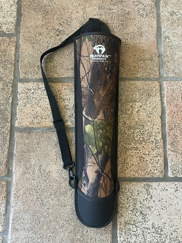 Bearpaw adventure back - back, quiver
