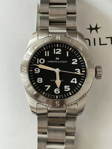 Hamilton khaki field - khaki,