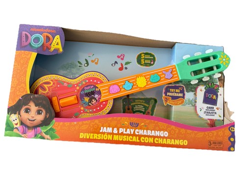 Dora the explorer jam - jam, &