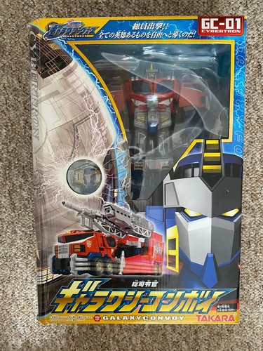 Transformers takara galaxy - transformers,