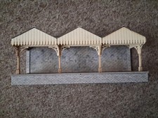 Metcalfe PO341 Wall Backed