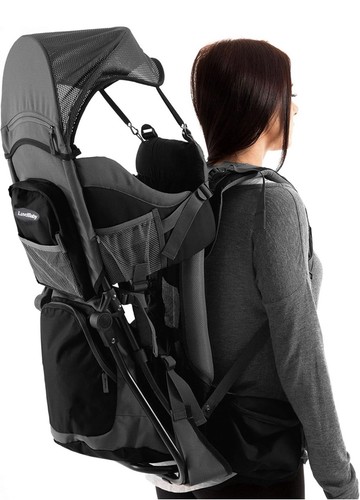 Hiking baby carrier backpack - hiking,