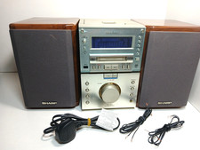 Sharp MD-M3H Mini Hi-Fi Stereo