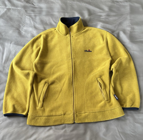 Ellesse full zip fleece - full,