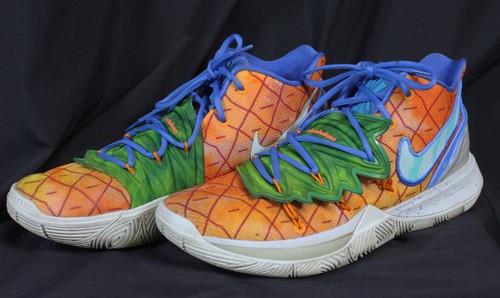 Nike kyrie spongebob - spongebob, shoes