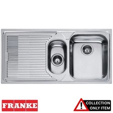 Franke Logica 1.5 Bowl