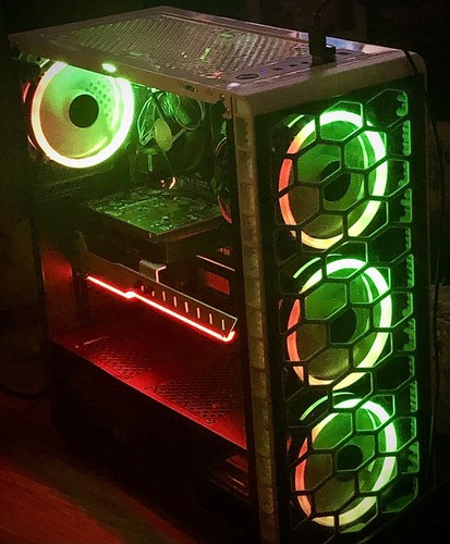 Gaming 7500 gtx 1050 - i5,