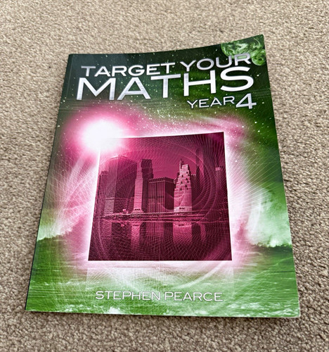 Target your maths year - target, 4