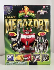 Power Rangers MMPR Bandai