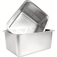 Washing Up Bowl Set 2in1