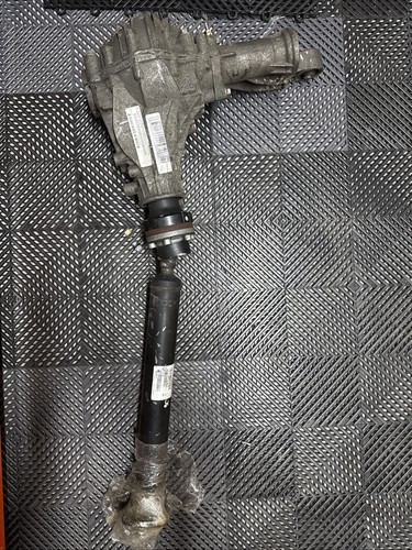 Mercedes benz differential - benz, &