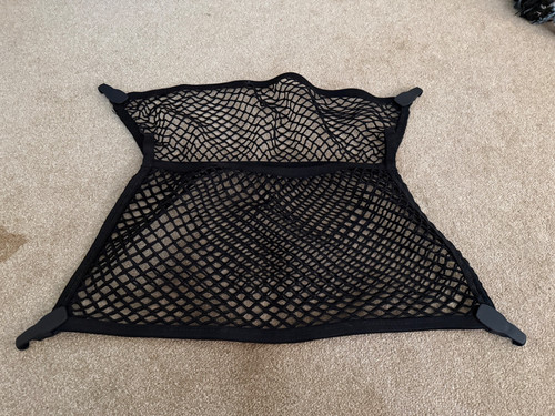 Audi boot cargo net - cargo,