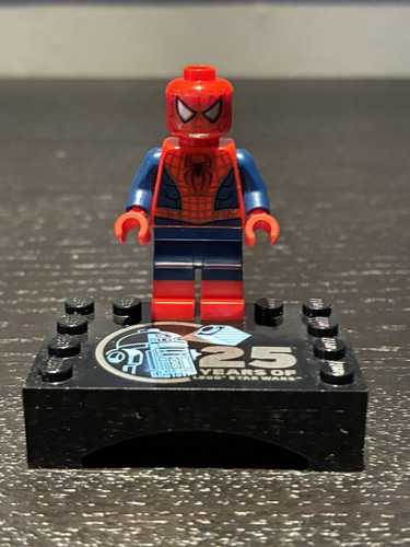 Lego friendly neighbourhood - friendly,