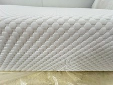 TEMPUR® Deluxe cloud mattress 22  Mattress Double 135x190 (cm) Back pain RRP 2K+