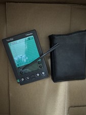 Palm Pilot PDA Unit Only Working