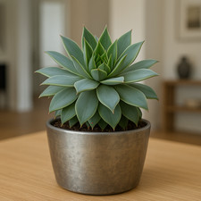 House leek - easy care indoor plant - 9cm pot