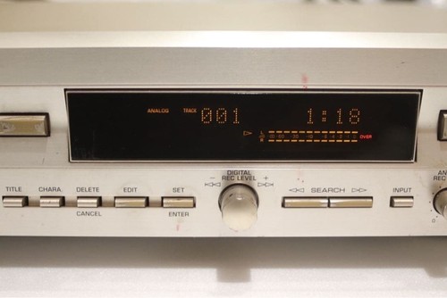 Yamaha mdx 596 - yamaha, recorder