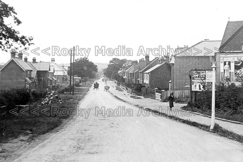 Kqq street view wokingham - street,