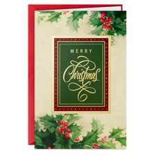Hallmark Christmas Boxed