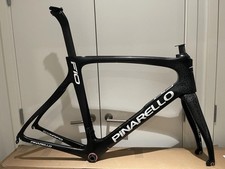 Pinarello F10 Caron Rim Brakes