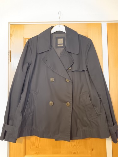 Navy gap mac double - double, breasted