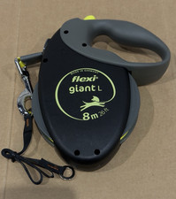 Flexi Giant Neon Tape Black